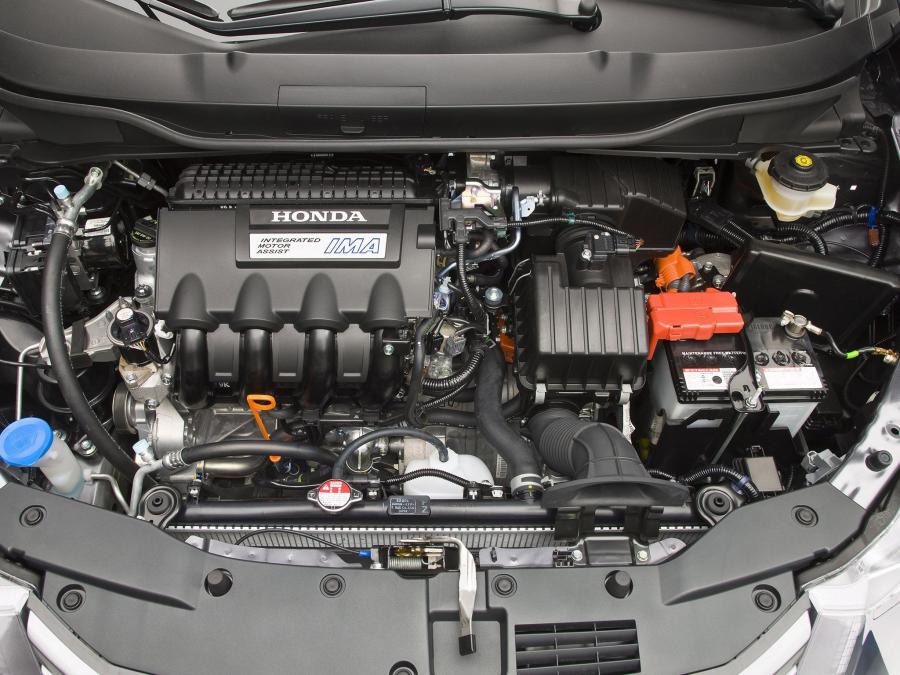  Honda Insight 2009 года  (фото 15 из 172)